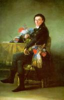 Goya, Francisco de - Ferdinand Guillemardet